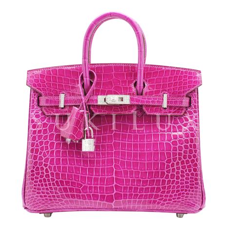 fuschia diamond-studded hermes birkin|Hermes Birkin purse value.